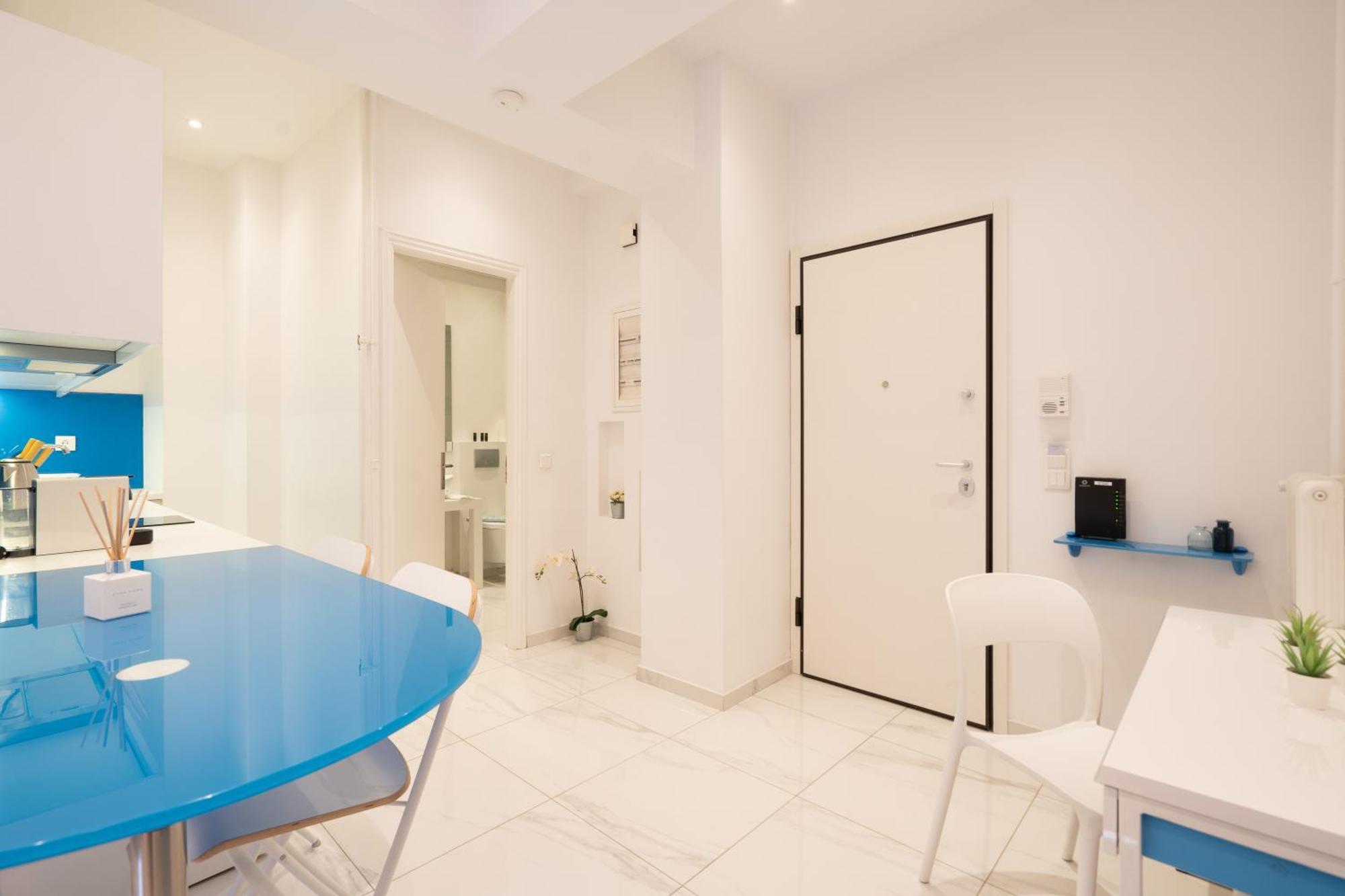 Amazing Modern Central Apt In Athens Exterior photo